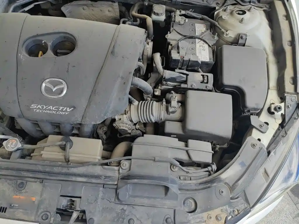 Mazda 3 Axela — миниатюра 23