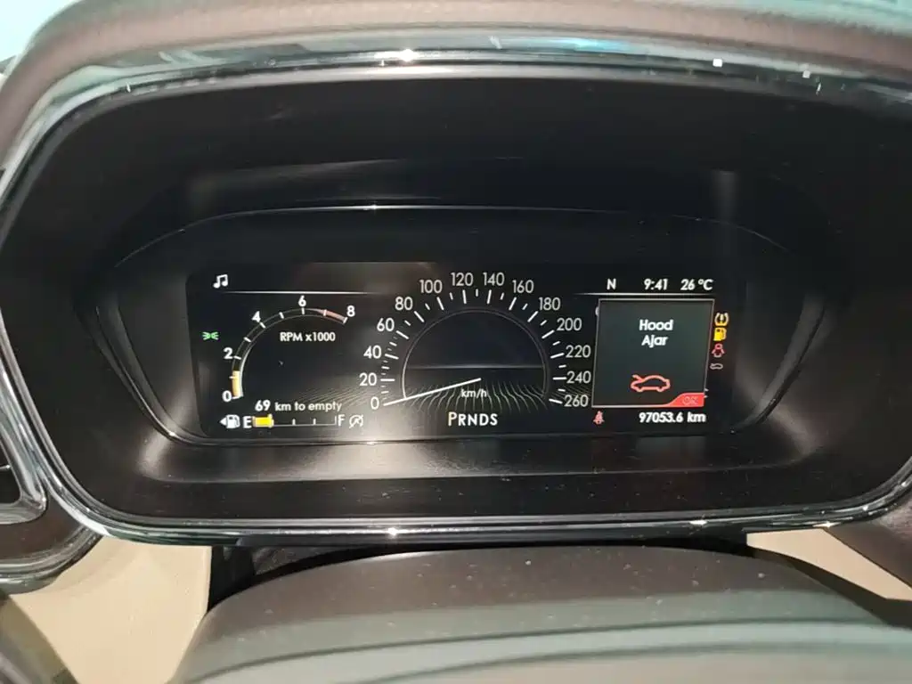 Lincoln Continental — миниатюра 12