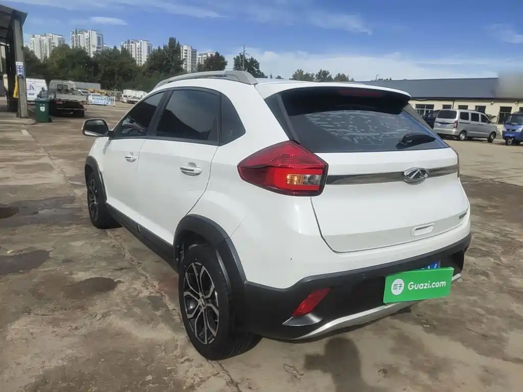 Chery Tiggo 3x — миниатюра 5