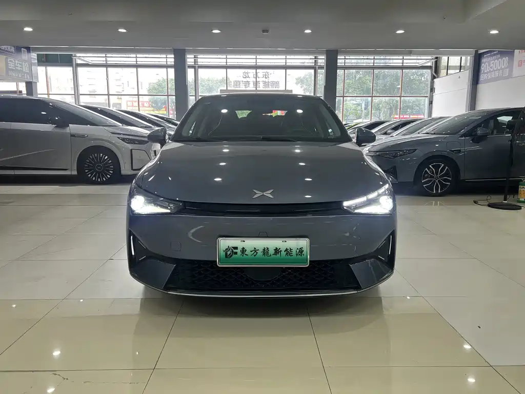 XPeng P5