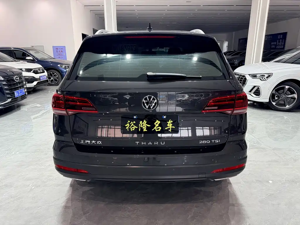 Volkswagen Tharu — миниатюра 5