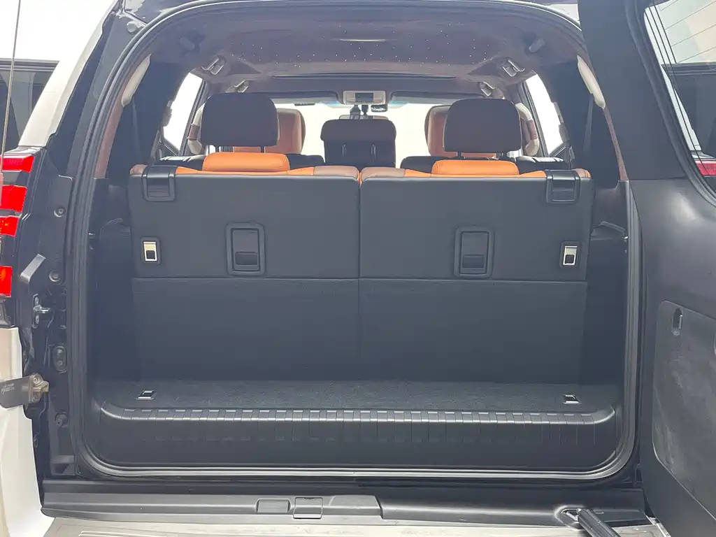 Toyota Prado (Import) — миниатюра 12