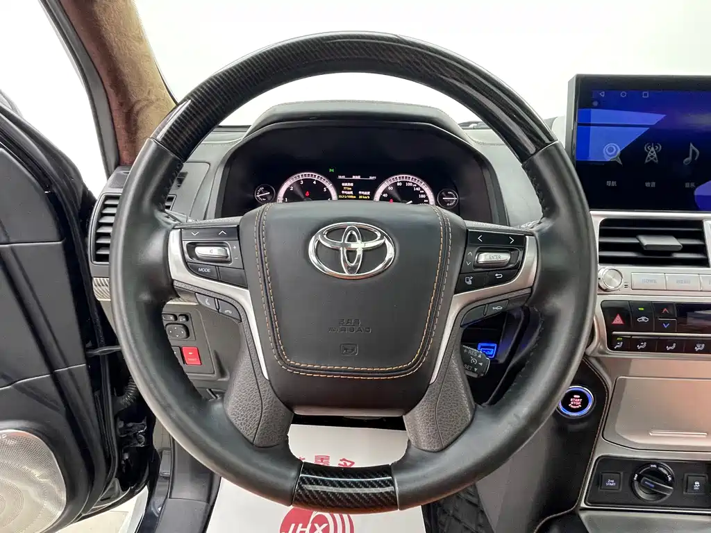 Toyota Prado (Import) — миниатюра 17