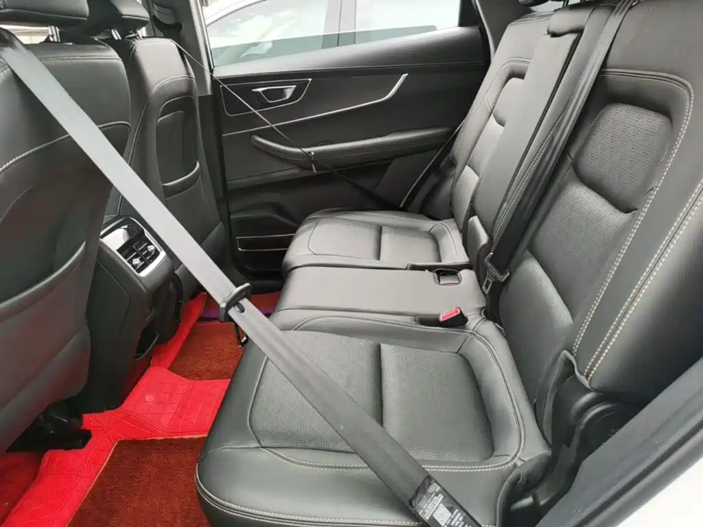 Chery Tiggo 8 — миниатюра 17
