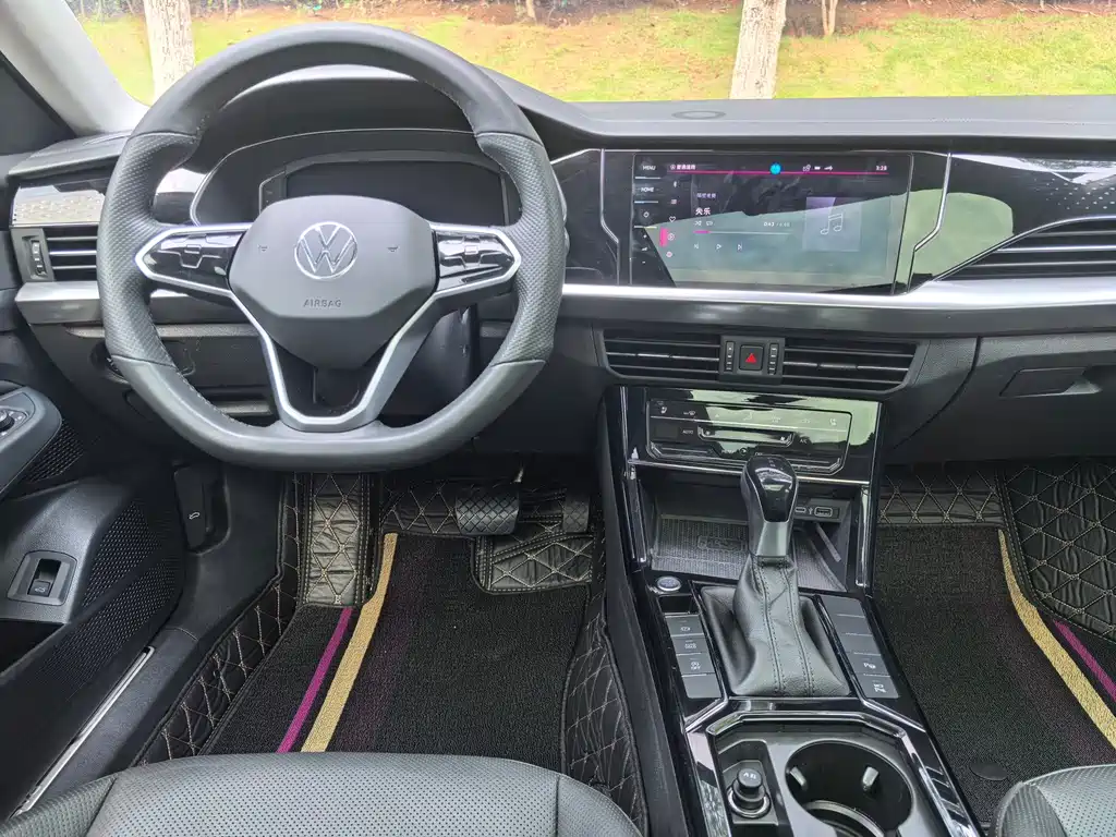 Volkswagen Passat — миниатюра 14