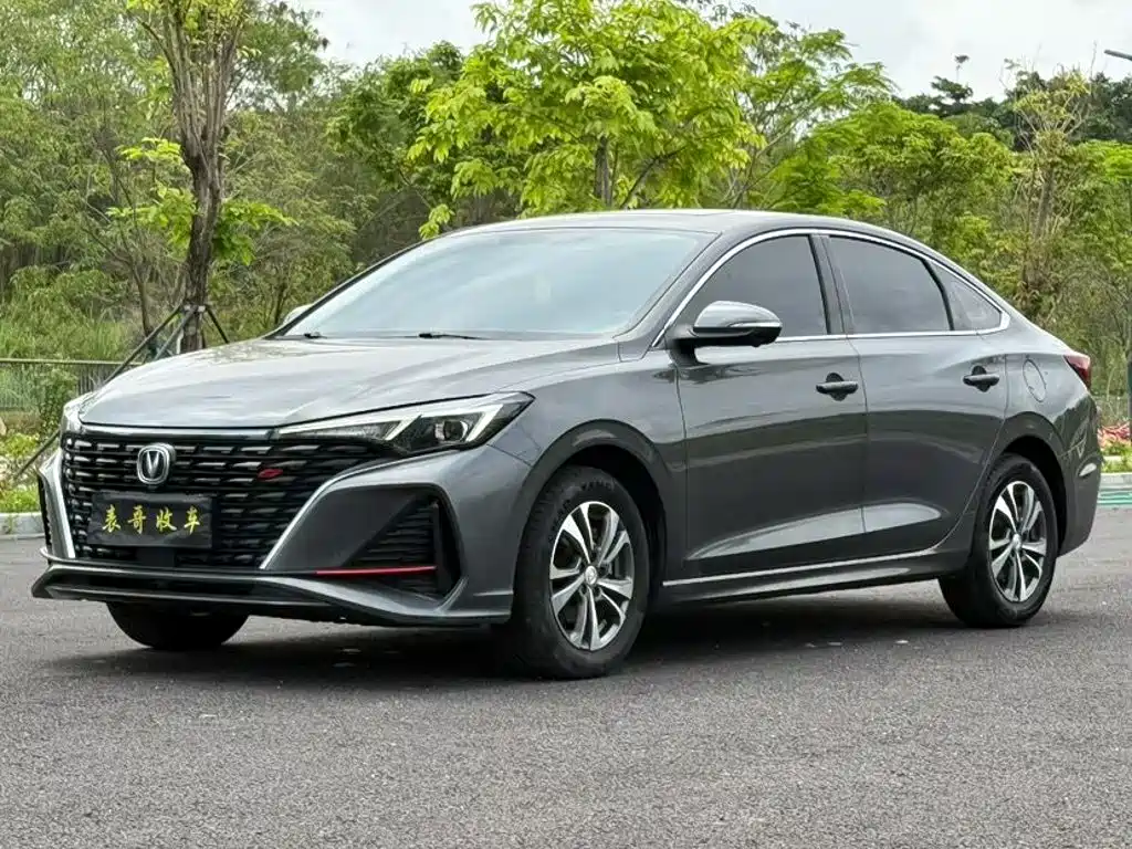 Changan Eado — миниатюра 3