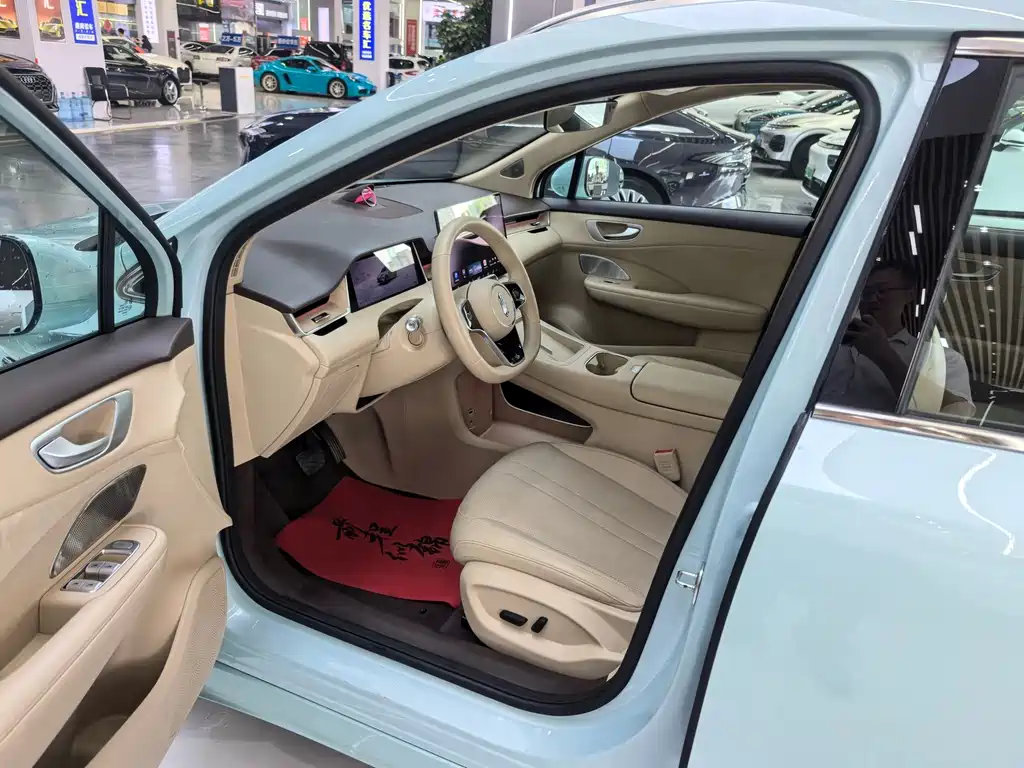 Shangjie Shangjie H5 — миниатюра 6