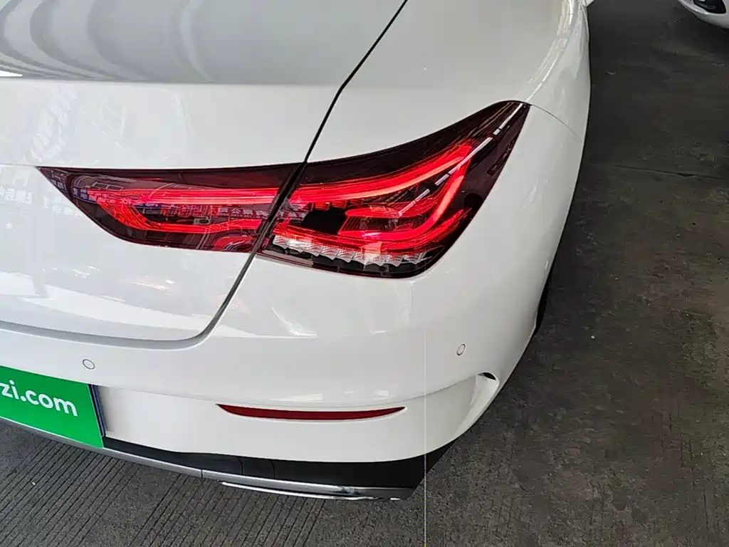 Mercedes-Benz CLA (Import) — миниатюра 8