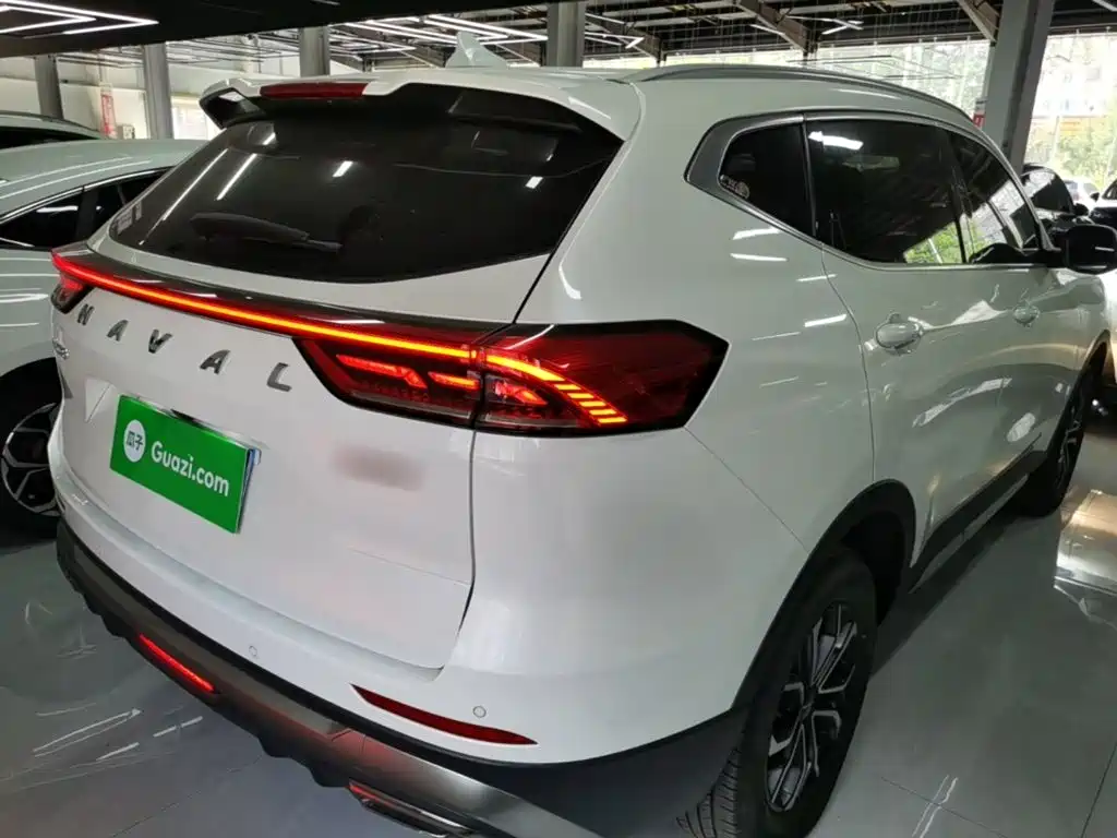 Haval H6 — миниатюра 7