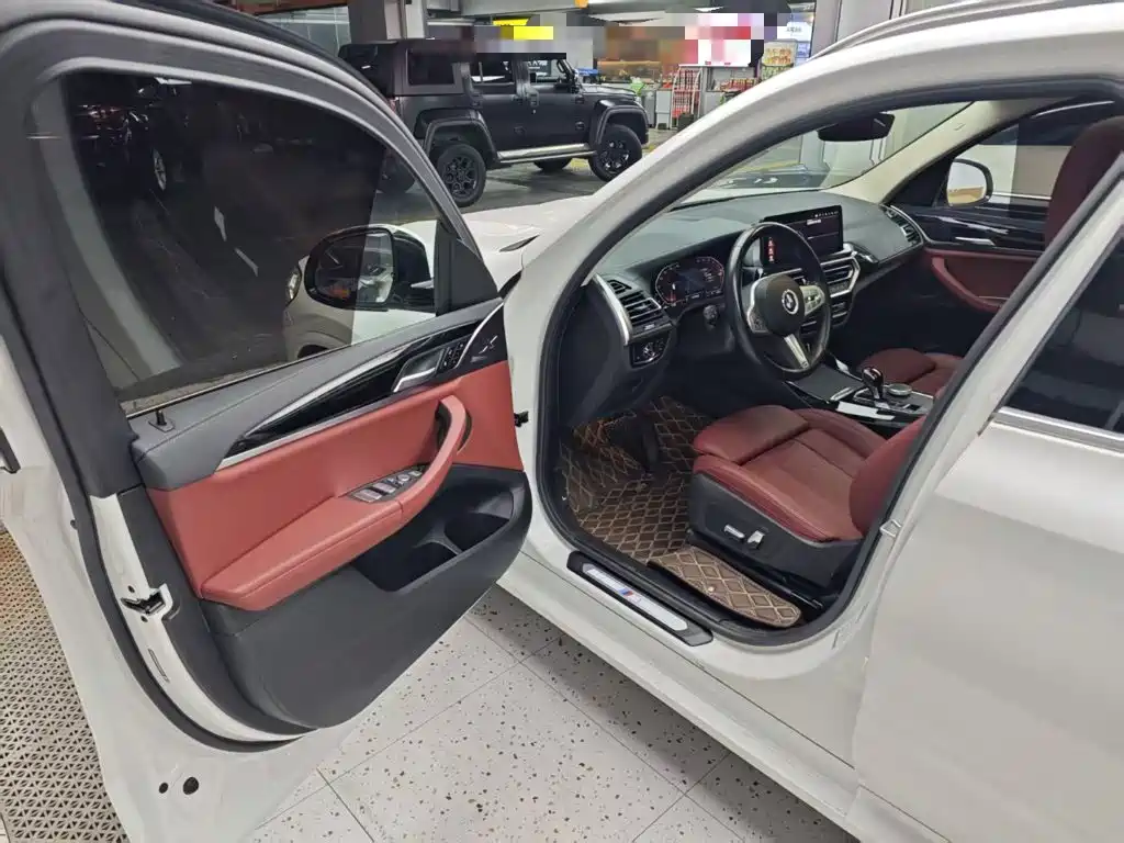 BMW X3 — миниатюра 16