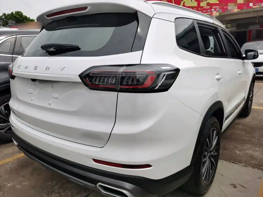 Chery Tiggo 8 — миниатюра 7