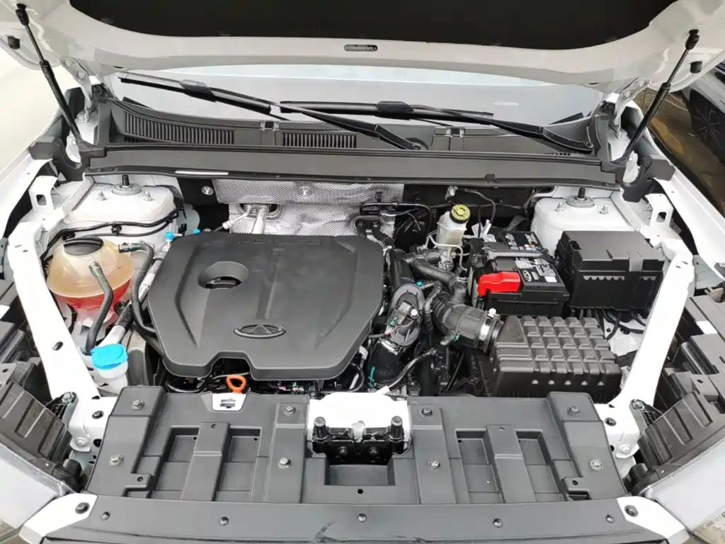 Chery Tiggo 8 — миниатюра 20
