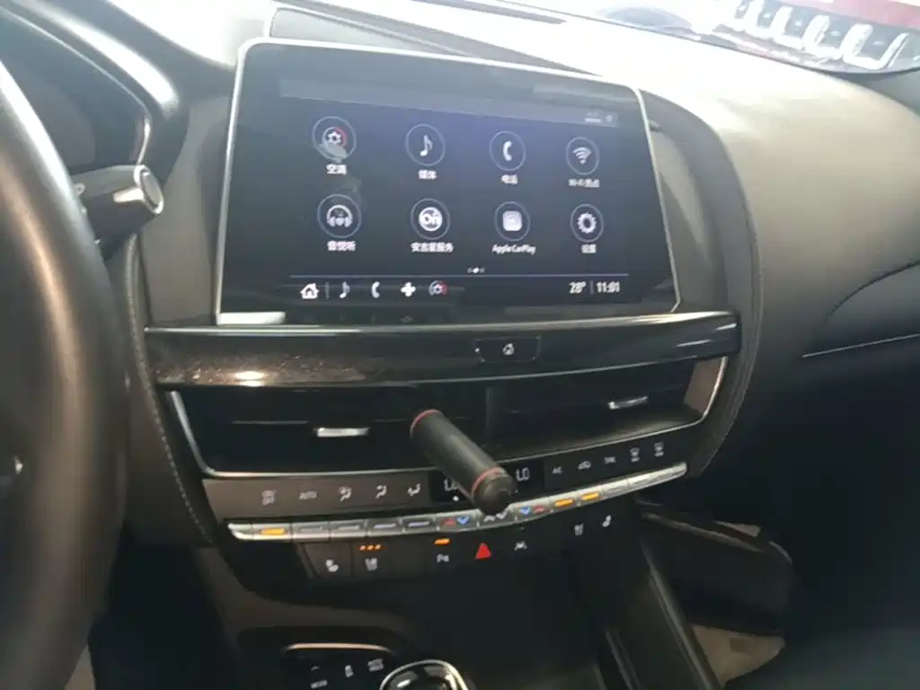 Cadillac CT5 — миниатюра 13