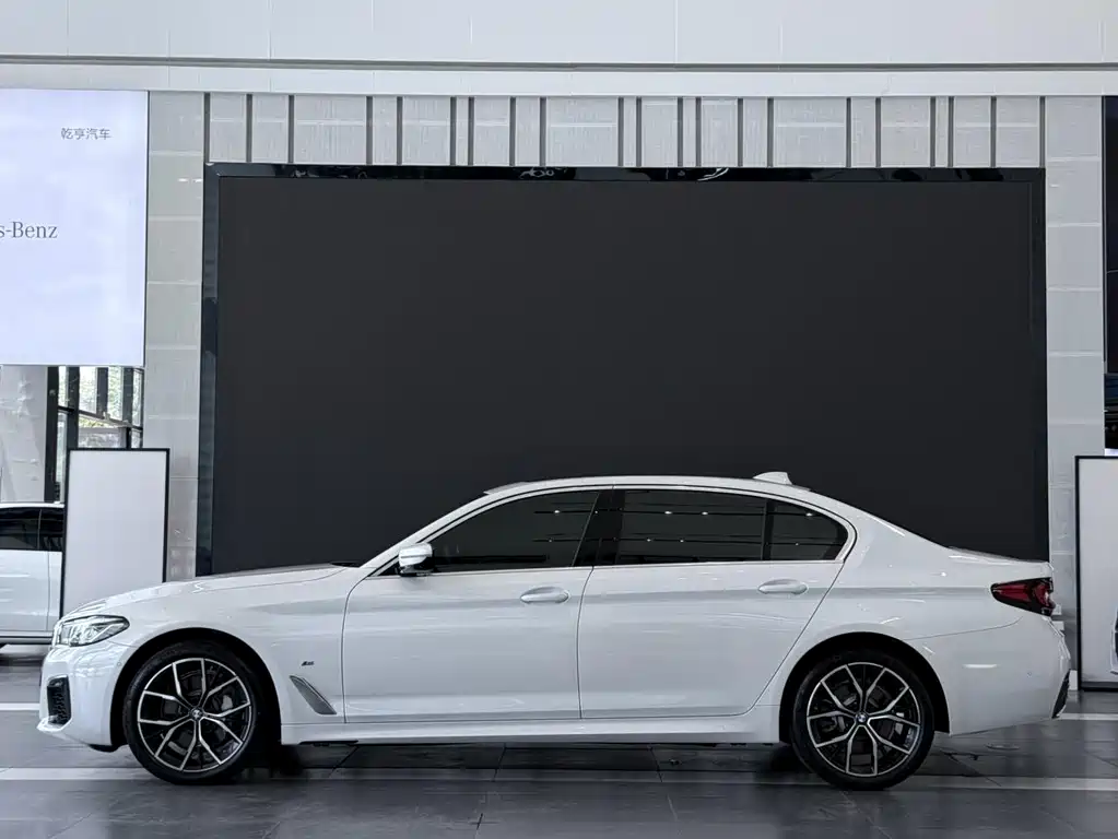 BMW 5 Series — миниатюра 3