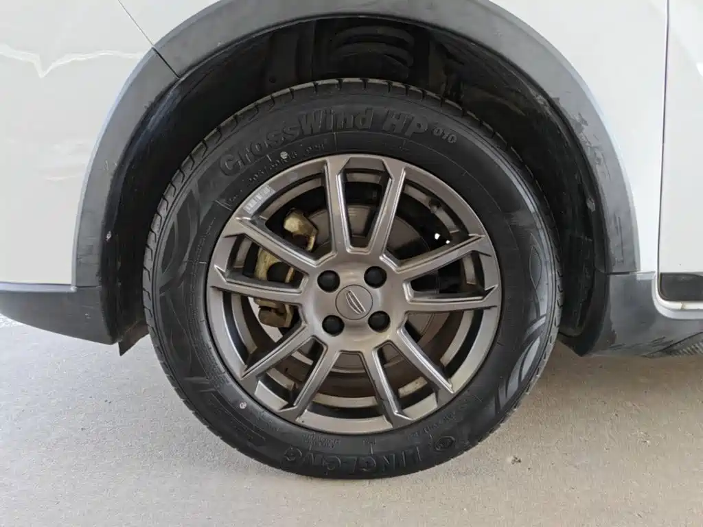 Geely Vision X3 — миниатюра 23