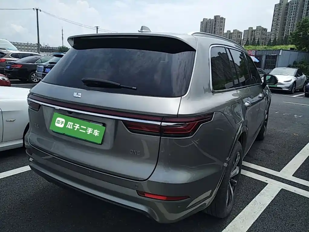 Li Auto Li ONE — миниатюра 7