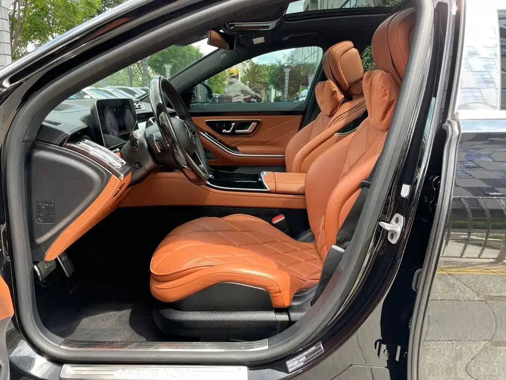 Mercedes-Benz S-Class — миниатюра 8