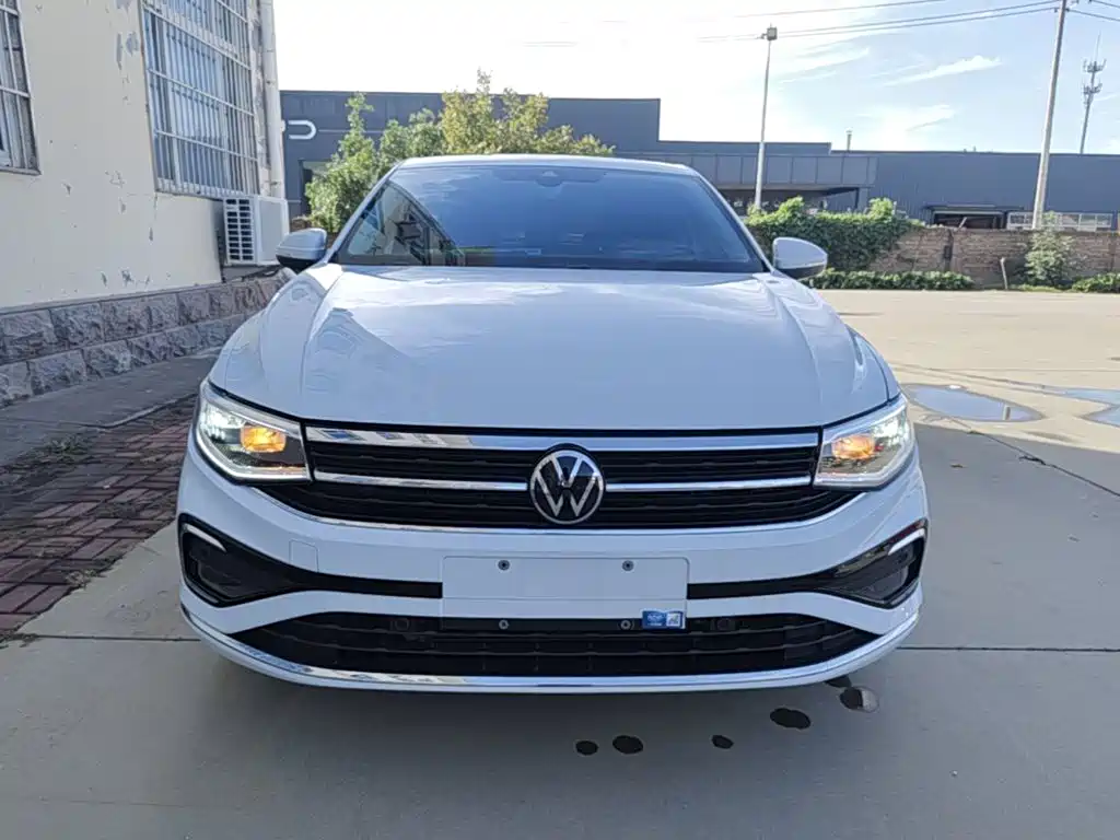Volkswagen Bora — миниатюра 3