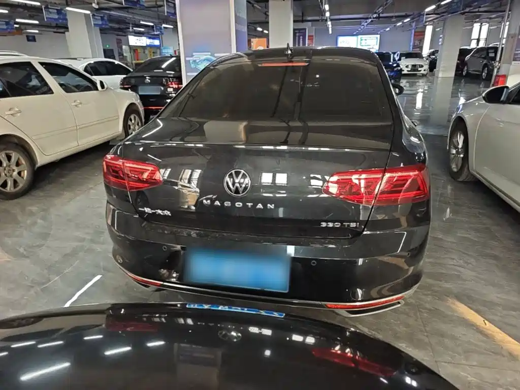 Volkswagen Magotan 2020 330TSI DSG Luxury
