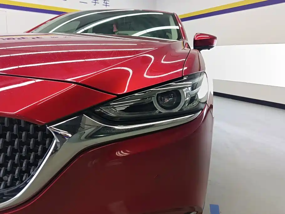 Mazda Atenza — миниатюра 5