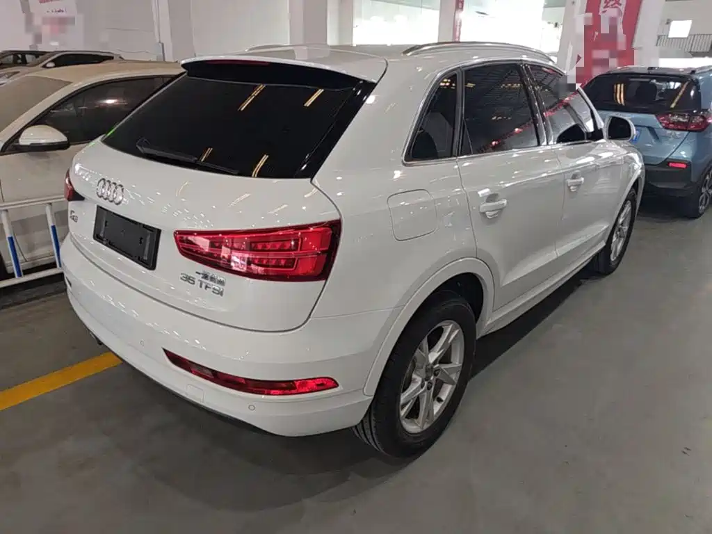 Audi Q3 — миниатюра 7