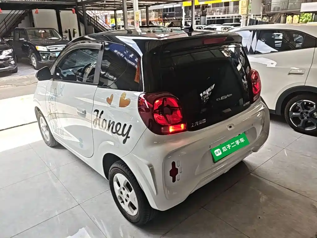 Roewe Clever — миниатюра 5