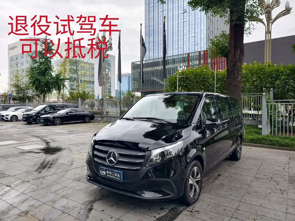 Mercedes-Benz Vito — миниатюра 2
