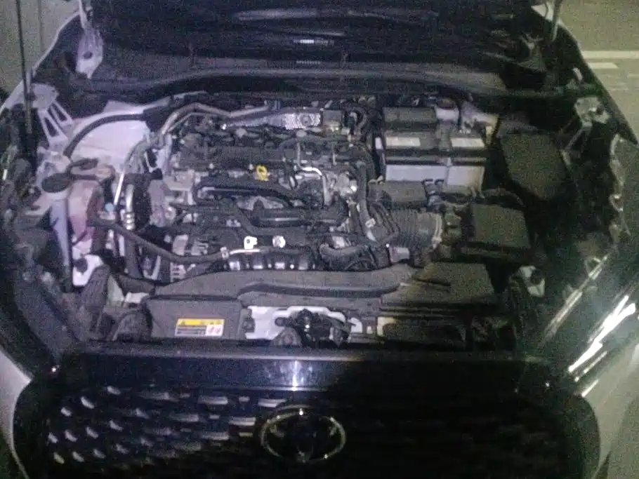 Toyota Corolla Cross — миниатюра 10