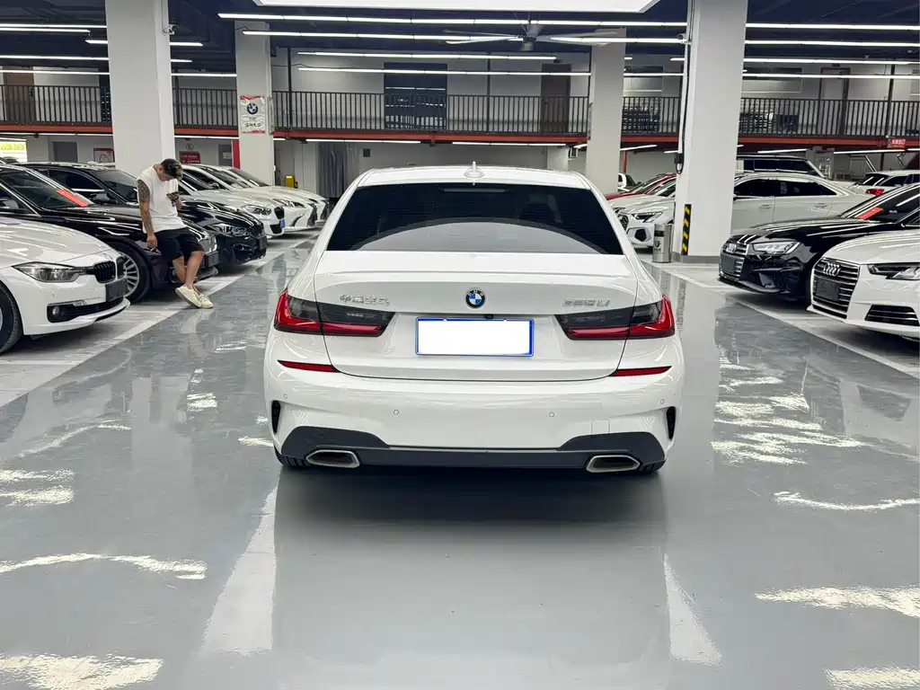 BMW 3 Series — миниатюра 16