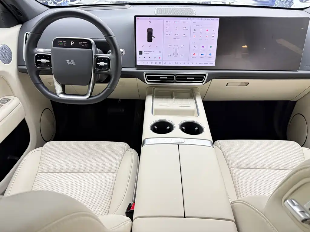 Li Auto Li L7 — миниатюра 5