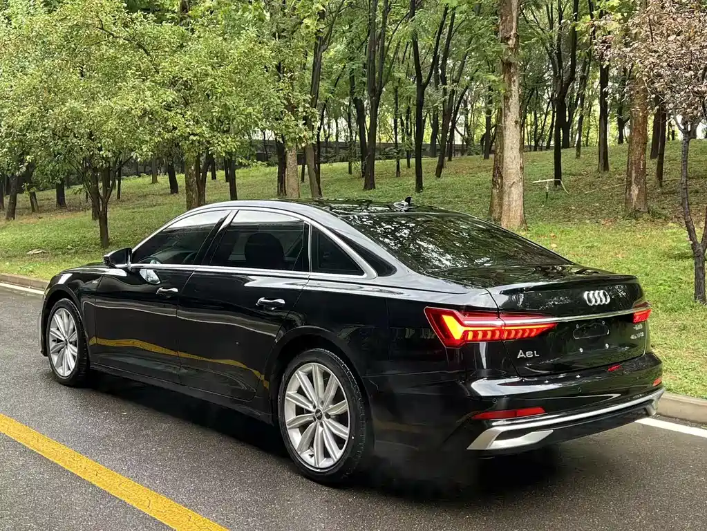 Audi A6L — миниатюра 6