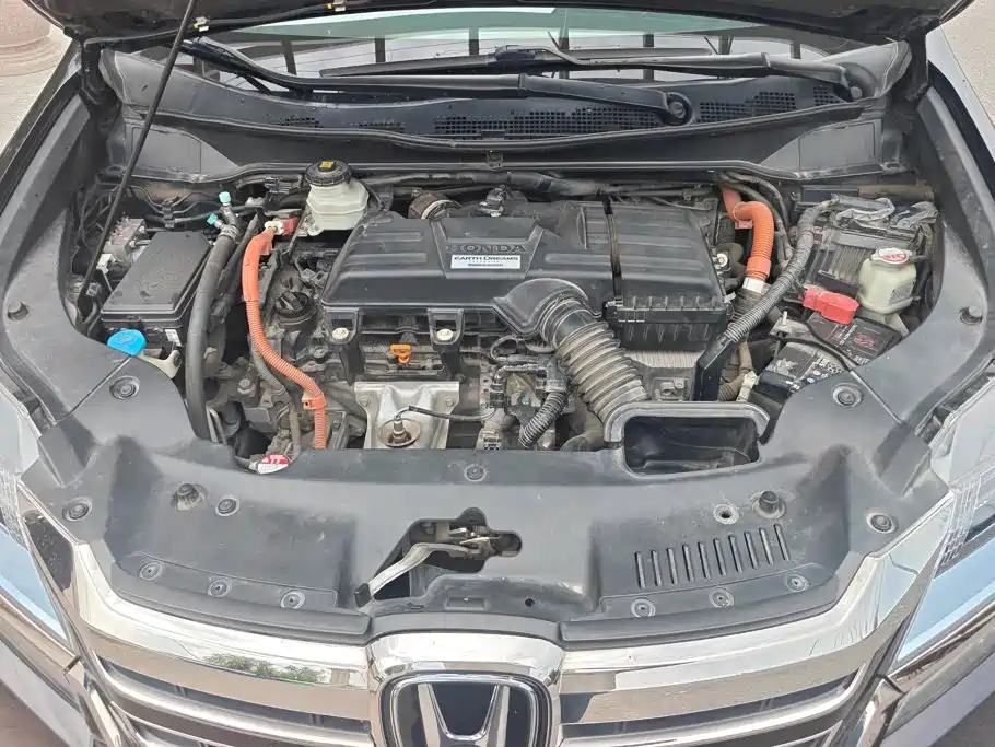 Honda Elysion 2019 2.0L