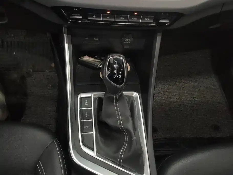Geely Vision X3 — миниатюра 16