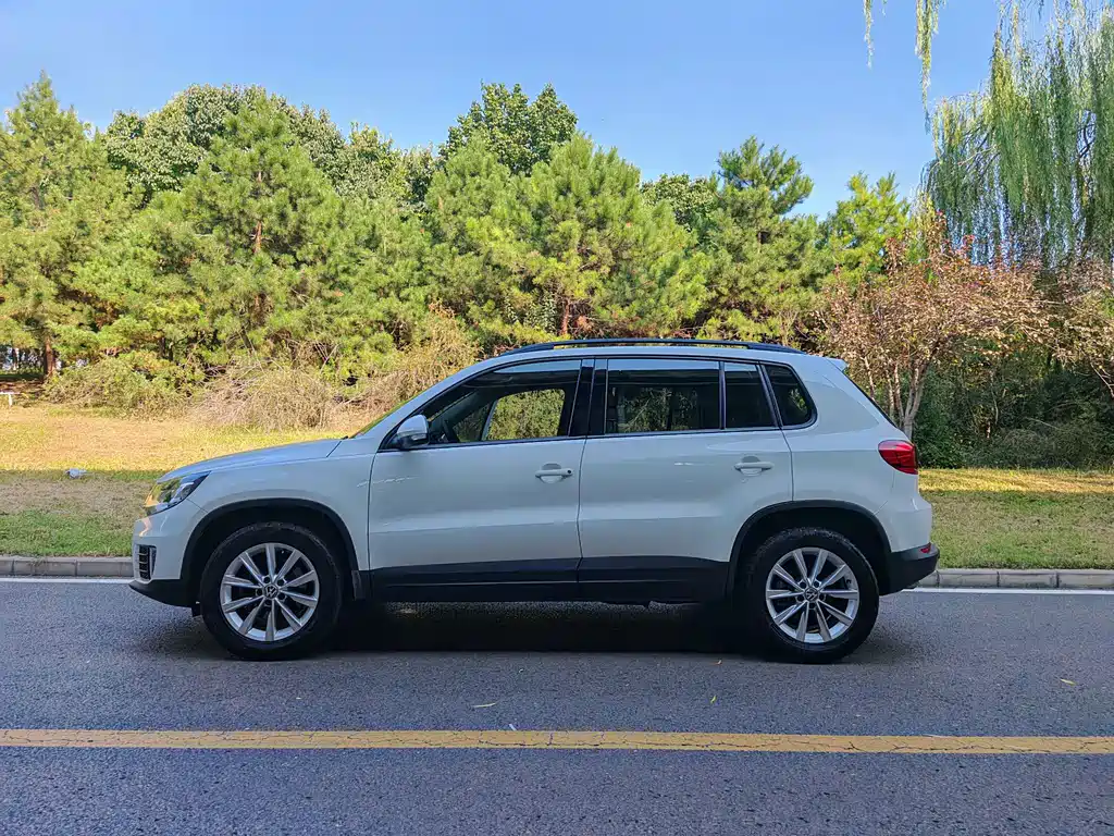 Volkswagen Tiguan — миниатюра 9