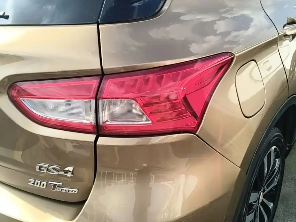 GAC Motor Trumpchi GS4 — миниатюра 8