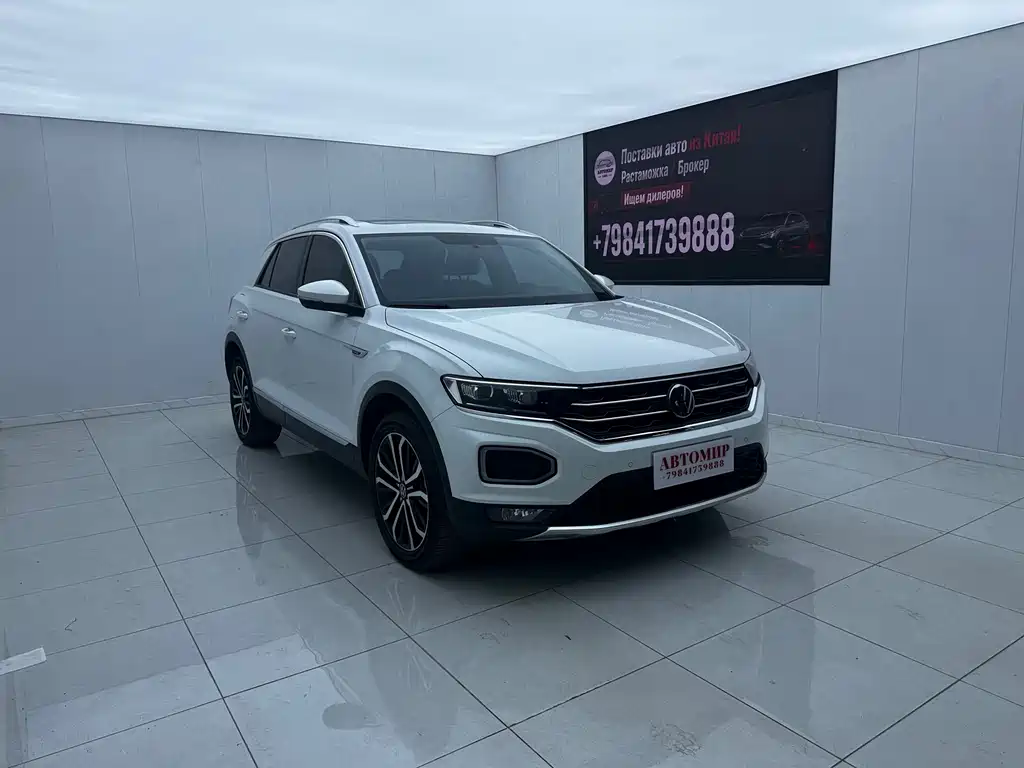 Volkswagen T-Roc — миниатюра 2