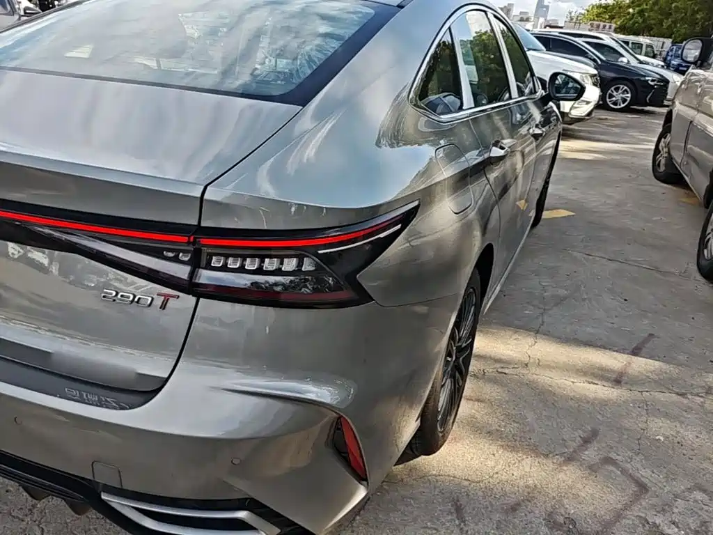 Chery Arrizo 8 — миниатюра 8