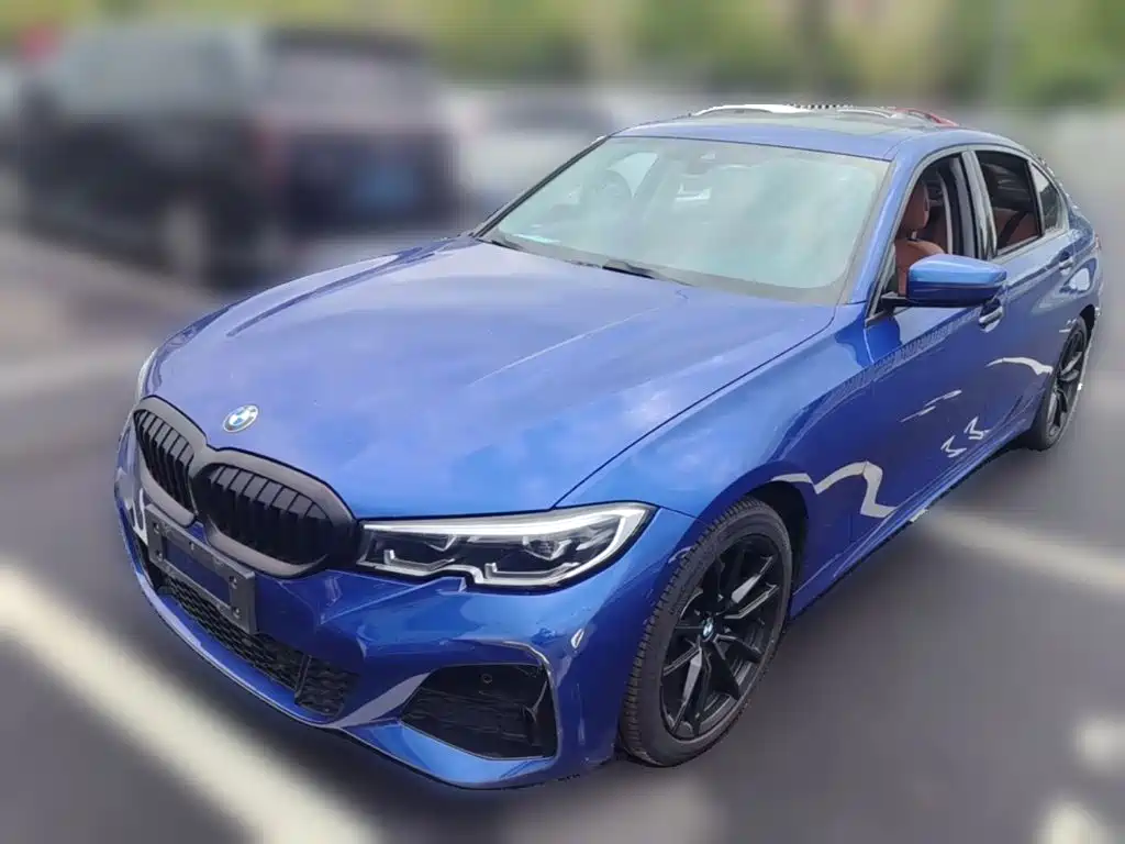 BMW 3 Series — миниатюра 3