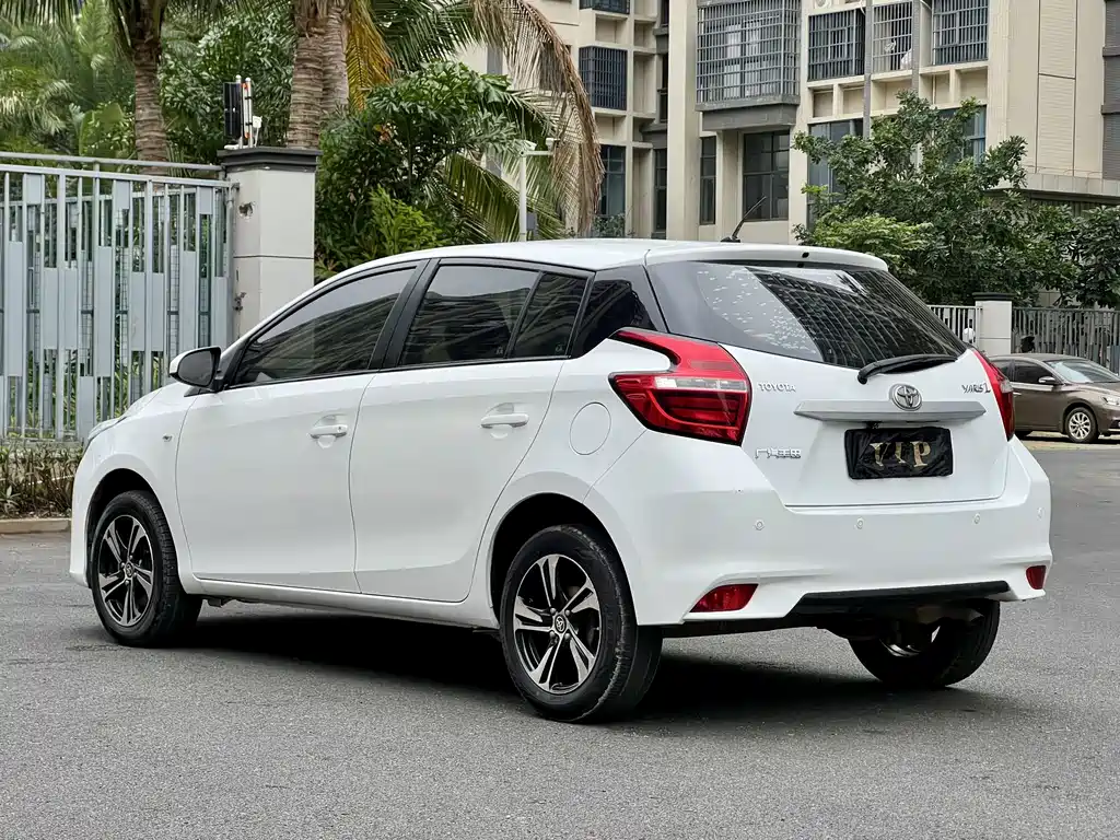 TOYOTA YARIS L ZHIXUAN