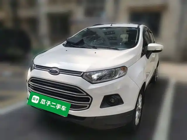 2015 Ford EcoSport