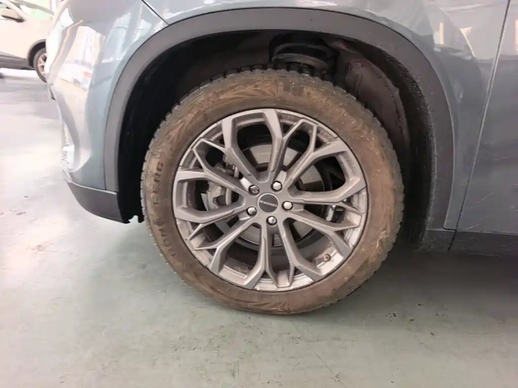 Exeed Exeed TX — миниатюра 23