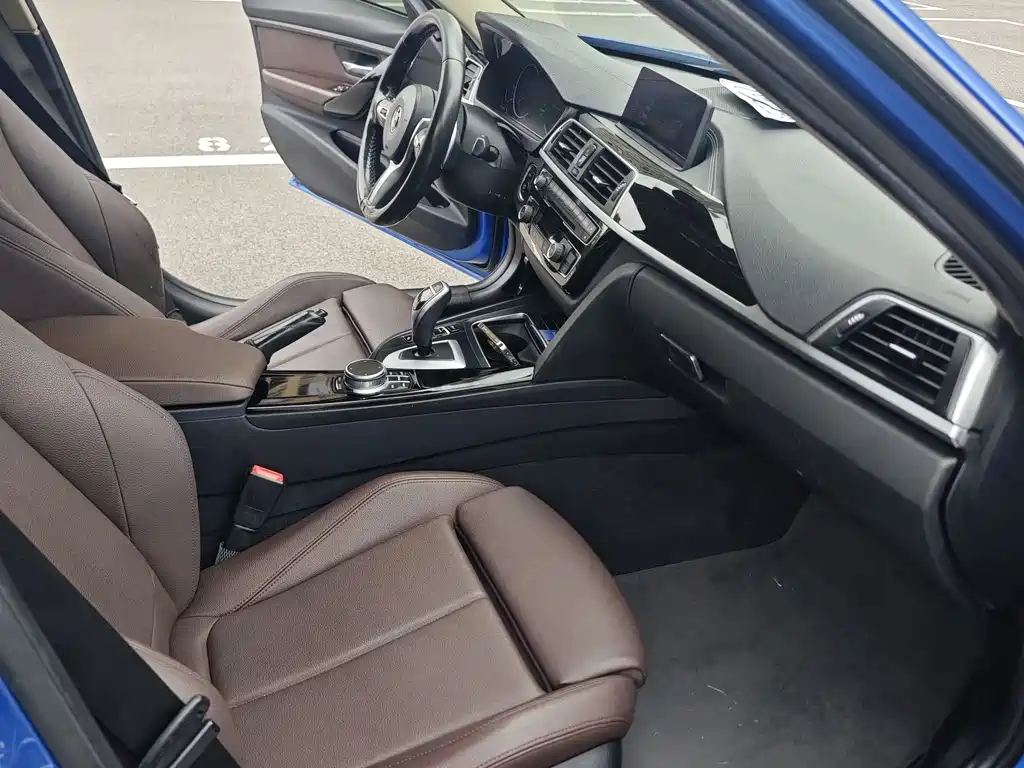 BMW 3 Series 3 2019 320Li M Sport