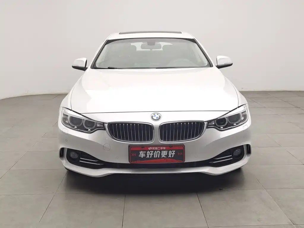 BMW 4 Series — миниатюра 3