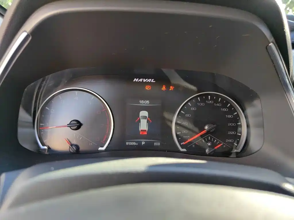 Haval H6 — миниатюра 12