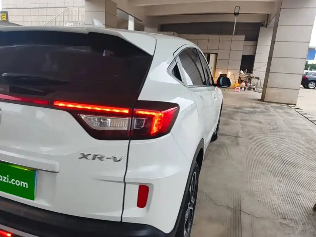 Honda XR-V — миниатюра 8