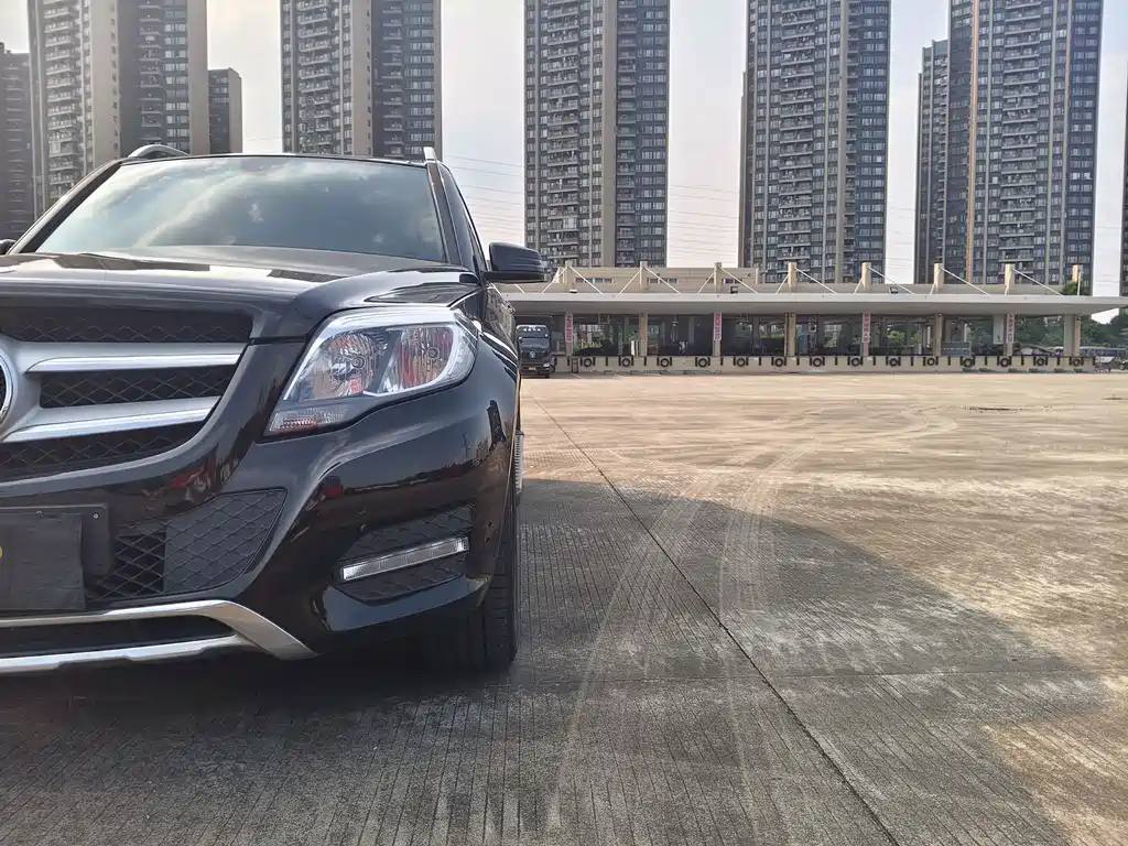 Mercedes-Benz GLK-Class — миниатюра 17