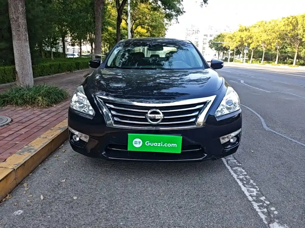 Nissan Teana — миниатюра 3
