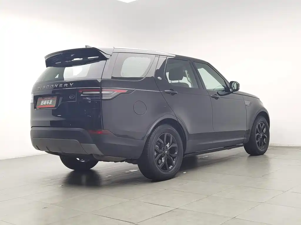 Land Rover Discovery — миниатюра 2