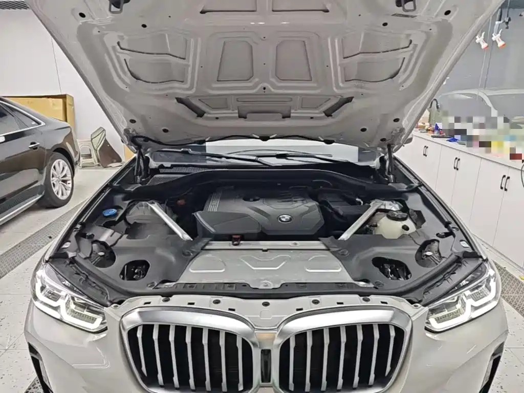 BMW X3 — миниатюра 20