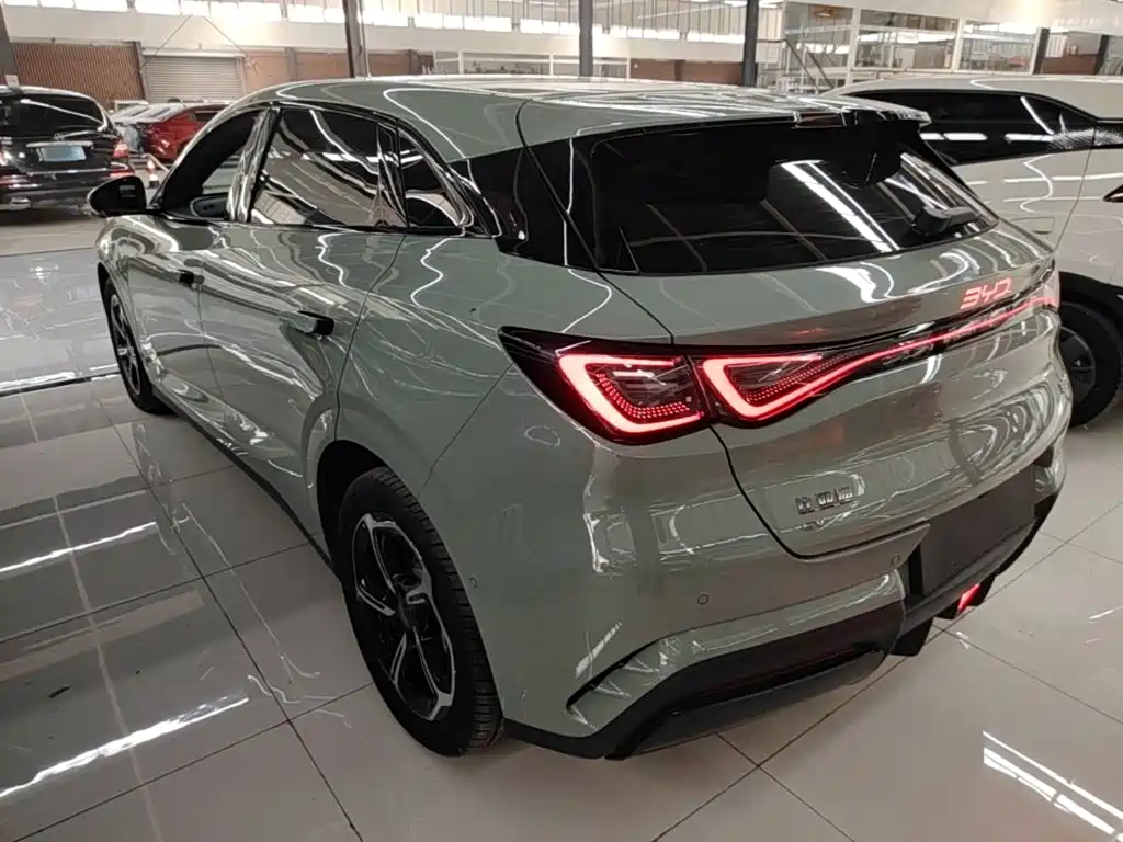 BYD Seal 06GT — миниатюра 5
